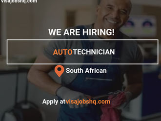 Exciting Opportunity for South African Master Technicians for Ford, Nissan, or Mazda to relocate to the UK