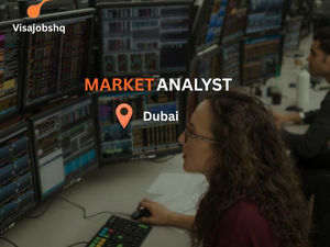 Commercial Graduate Scheme, Junior Market Analyst- Dubai, UAE with visa sponsorship and relocation support