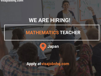 Senior School Mathematics Teacher (Expat Position) needed in Sao Paulo Brazil with relocation and visa sponsorship