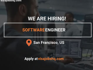 Software Engineer - Product in San Francisco, Visa sponsorship and relocation stipend to bring you to SF, if possible