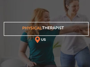 Physical Therapist - Visa Sponsorship Opportunity in the US, Apply now