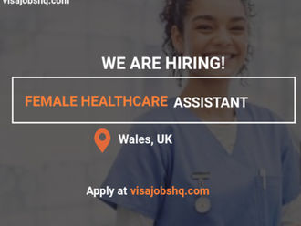 Female Healthcare Assistant (Gynaecology) position is open, Relocate to the UK with visa sponsorship