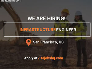 Senior DevOps & Infrastructure Engineer in San Francisco, Visa/Relocation: Available for strong candidates (US/Singapore)