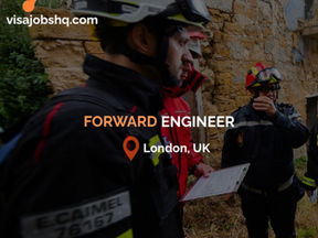 Forward Deployed Engineer in the UK, Work Visa sponsorship included