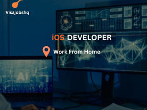 iOS Developer for a fully remote opportunity, work from anywhere