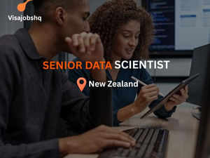 Senior Data Scientist, multiple locations, visa sponsorship available for exceptional candidates