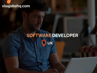 Graduate Software Developer (Visa Sponsorship Available) in the UK