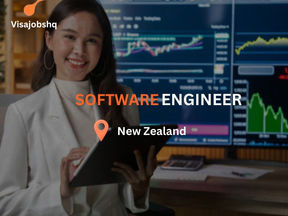 International Candidates, Move to New Zealand - Senior Software Engineer