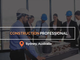 Foreman / Construction Professionals – High-Rise Residential (Relocation to Australia)