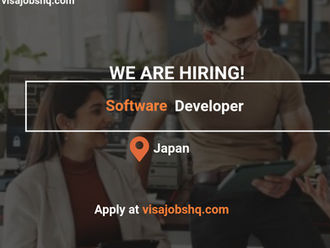 Software Developer in Japan for English-Speaking International Candidates: Visa, Housing & Travel Allowance Included, Apply Now
