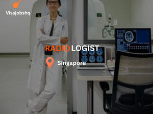Radiologists wanted – Incredible and rare opportunity to live and work in Singapore
