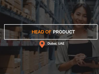 Relocate to Dubai Head of Product (French speaking/ FinTech/Payments), with visa sponsorship, Apply now