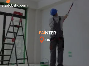 Painter (Metal & Wood Finishes) open in Northern Ireland for overseas candidates willing to relocate to the UK