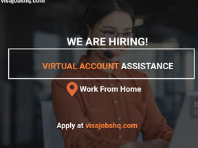 Professional Virtual Accounts Assistant Needed for a Fully Remote Role, Apply now