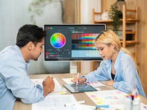 Senior Brand Designer in London, Europe with visa sponsorship provided