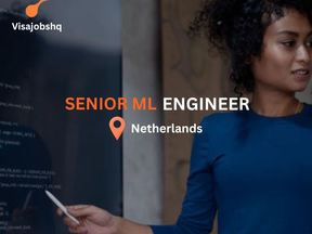 Senior ML Engineer, Energy Forecasting in the Netherlands, overseas candidates are welcome with visa sponsorship
