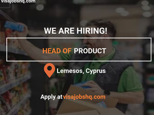 Head of Product (AI), his role will require relocation to Australia to join the rest of the team