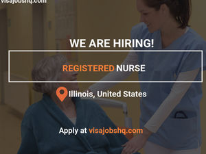 Exciting Opportunity for Registered Nurses seeking International Visa Sponsorship in the United States