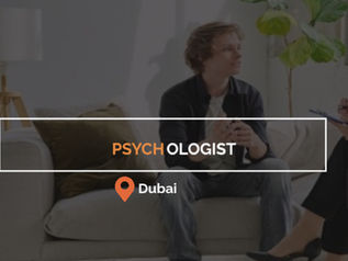 Relocate to Dubai - Psychologist - Neurodevelopmental Assessments