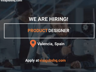 Product Designer - Relocation to UK, Poland, Spain, or UAE, Apply now