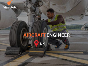 Aircraft B1 Licensed Engineer – UKCAA License Holders – Visa Sponsorship Available