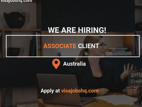 Associate Client Service Role in Hong Kong for English and Mandarin Speakers Visa Sponsorship Offered Apply Now