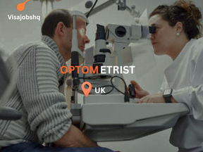 Optometrist - Various Locations Across Scotland, with UK visa sponsorship provided
