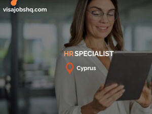 HR Specialist, Full relocation coverage for you and your family to Cyprus (Limassol)