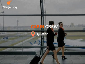 Cabin Crew Recruitment in Qatar for International Candidates