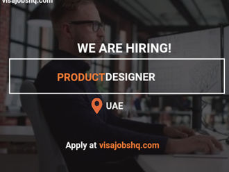 Product Designer - Relocation to Poland, Spain, UAE, or UK with visa sponsorship available