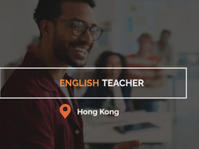 Join our dynamic English teaching team in the New Territories of Hong Kong!
