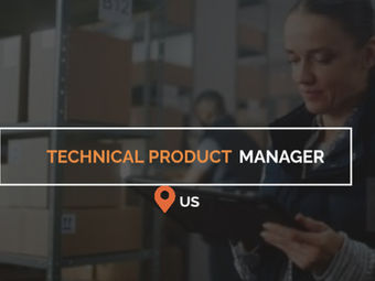 Technical Product Manager, visa sponsorship available to the US