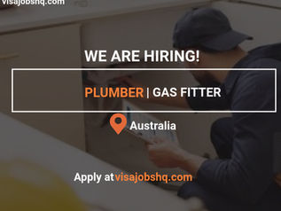 Plumber | Gas Fitter | Leak Master position open in QLD Australia, company is offering 482 visa sponsorship