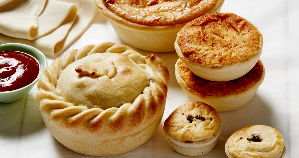 Caspers Pies & Pastries Pies Melbourne