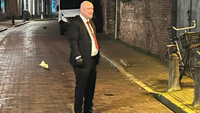 Patrick Dijkstra is deze week de Hitman