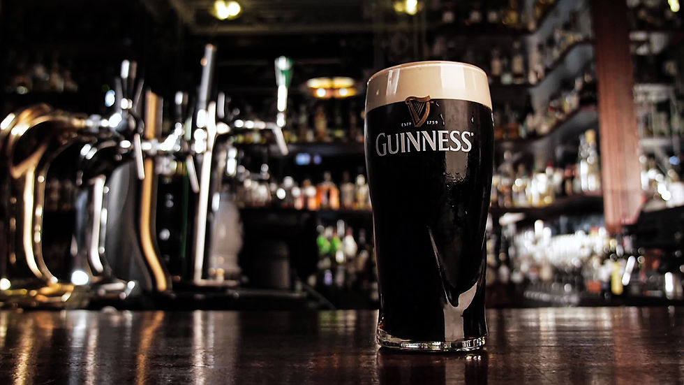 Waarom Guinness steeds populairder wordt – maar soms toch niet verkrijgbaar is