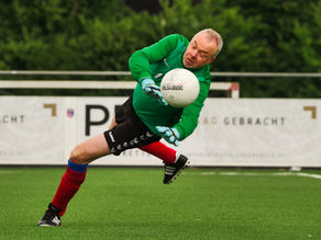 Joost Meerbeek herovert de kop!