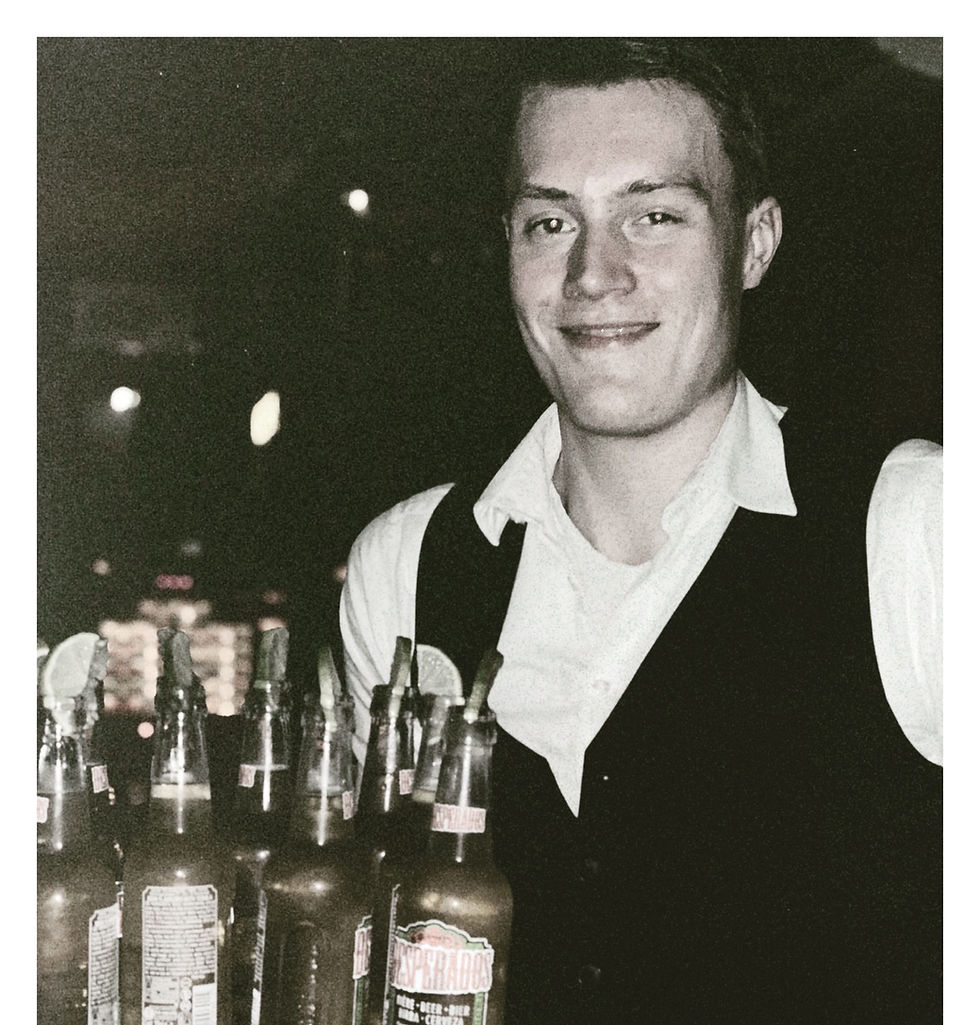 De allerlaatste keer Tim!