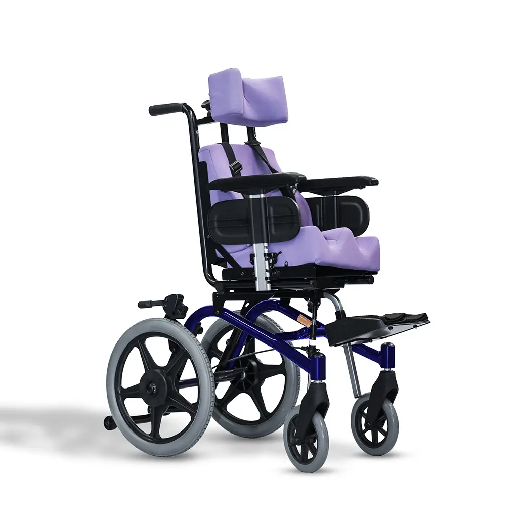 Cadeira de Rodas Conforma Tilt - Ortobras