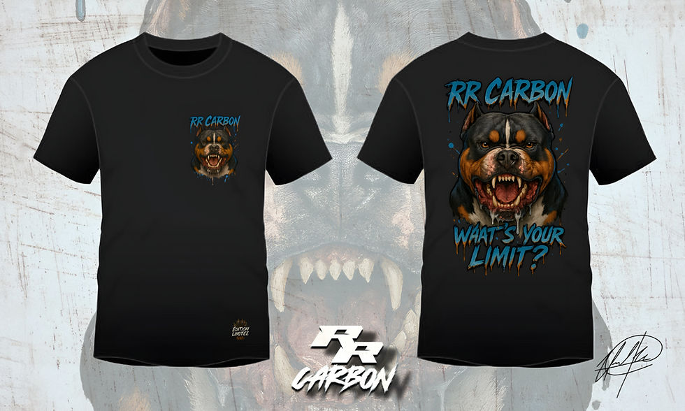 RR CARBON X M.MASTIA 