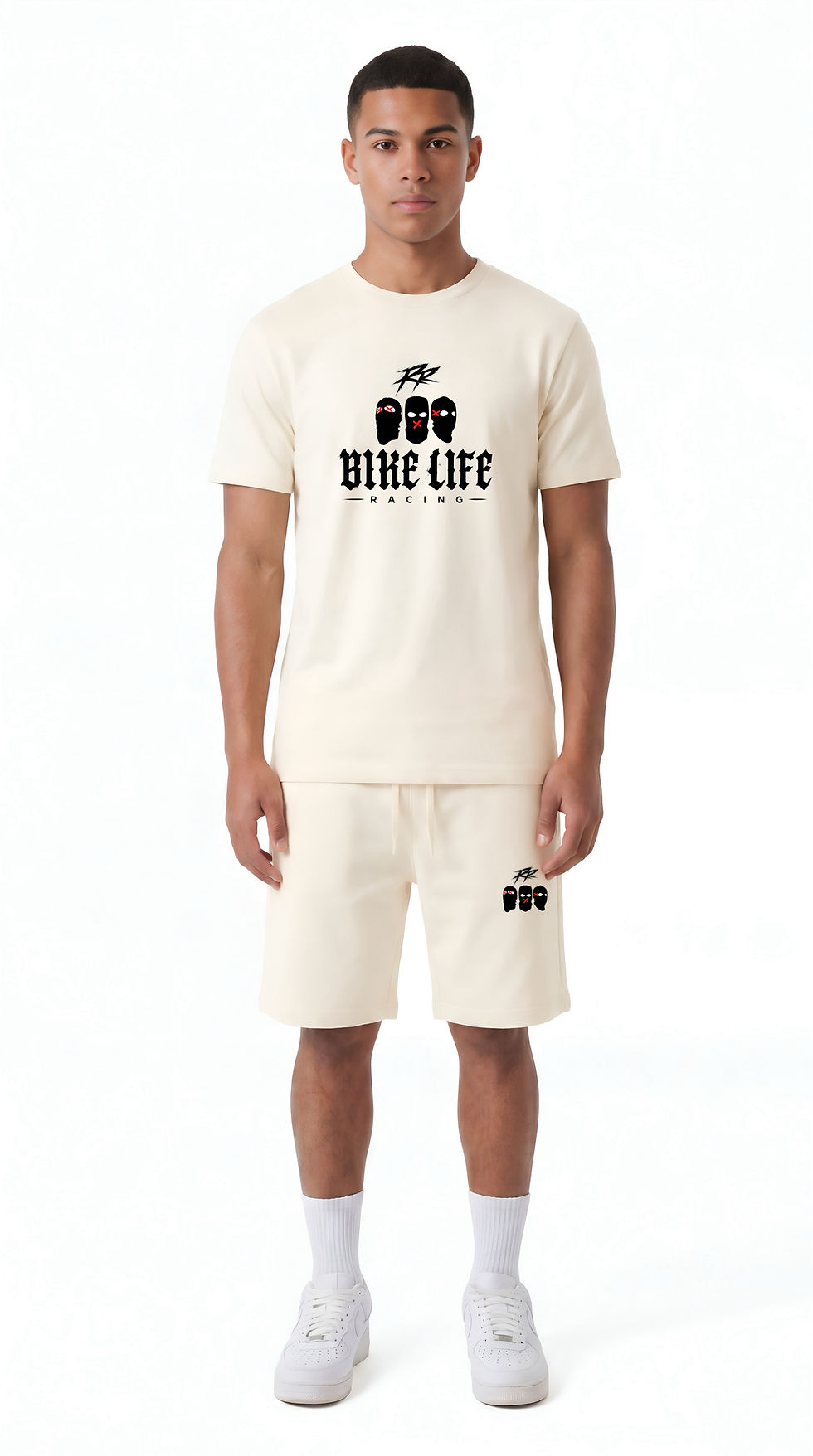 Miniature : T-SHIRT SHORT BIKE LIFE 🤘🏻