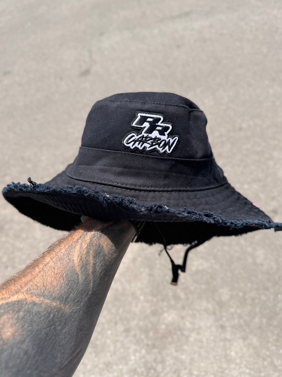 Miniature : BOB RR CARBON – Édition COLORS 
