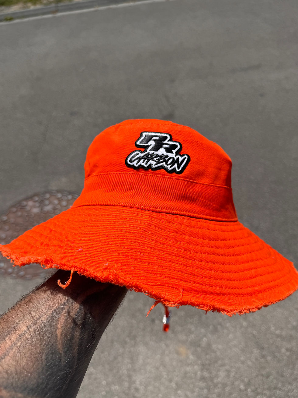 Miniature : BOB RR CARBON – Édition COLORS 
