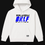 Miniature : HOODIE BKLF RACING WHITE 