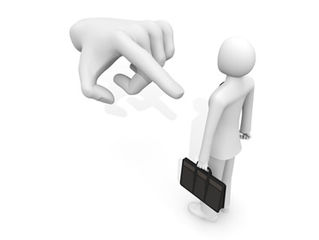 上司の部下への叱り方