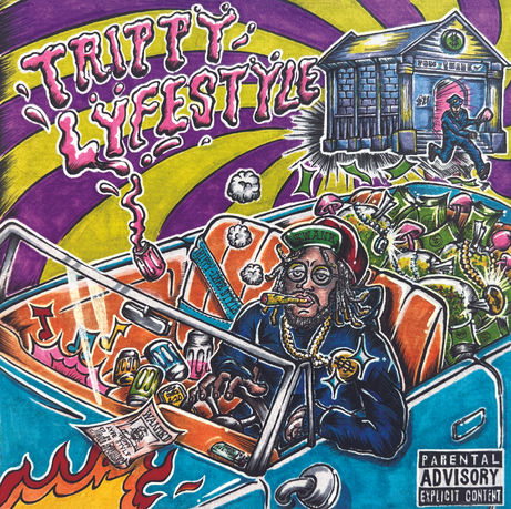 #comics #art #trippy #coverart #420 #check