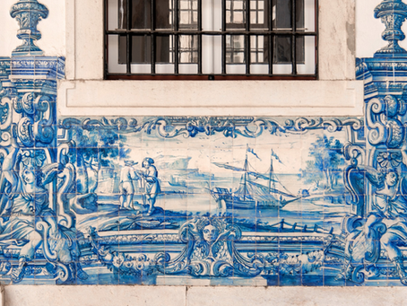 Azulejos – portugalska opowieść zapisana w kafelkach