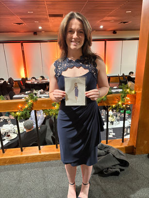 Olivia Colletti Live Illustration