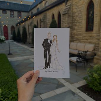 St. James 1868 Live Guest Illustrator