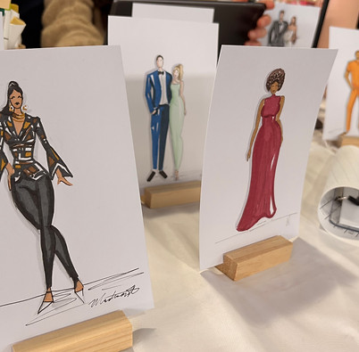 OC Illustration guest illustrations